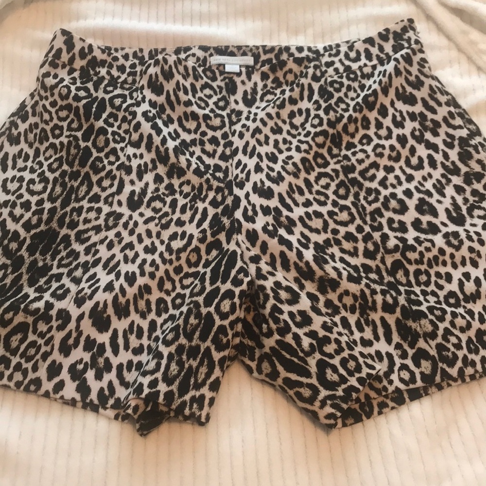 New York and Co Flare leg shorts